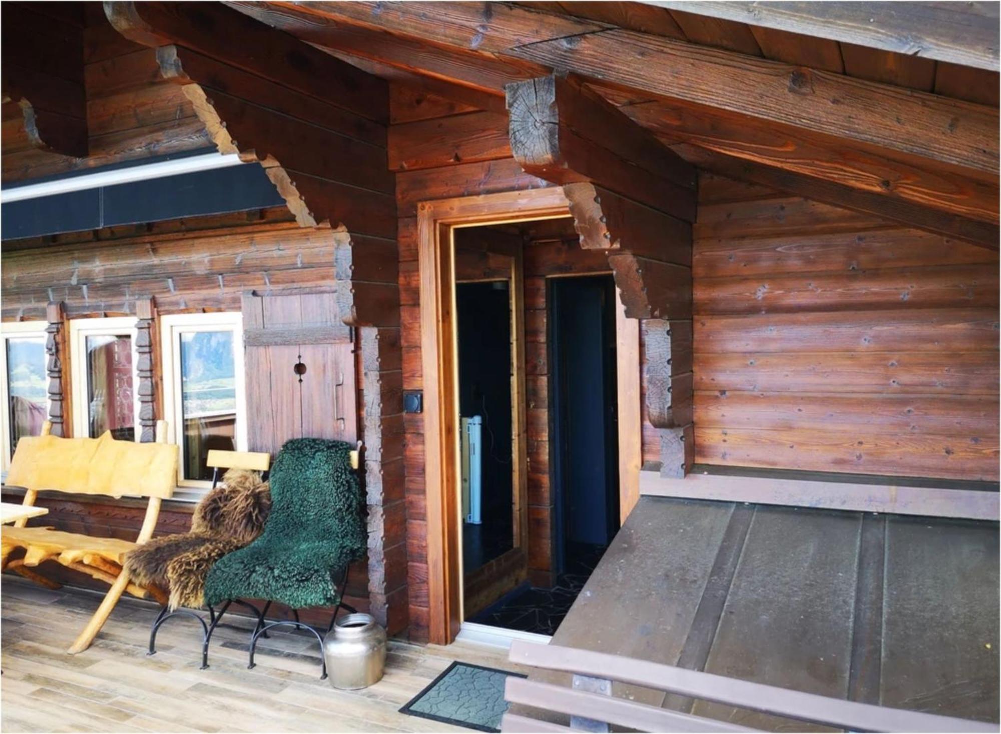 זיגריזוויל Chalet With View Of The Mountains And The Thun Lake מראה חיצוני תמונה