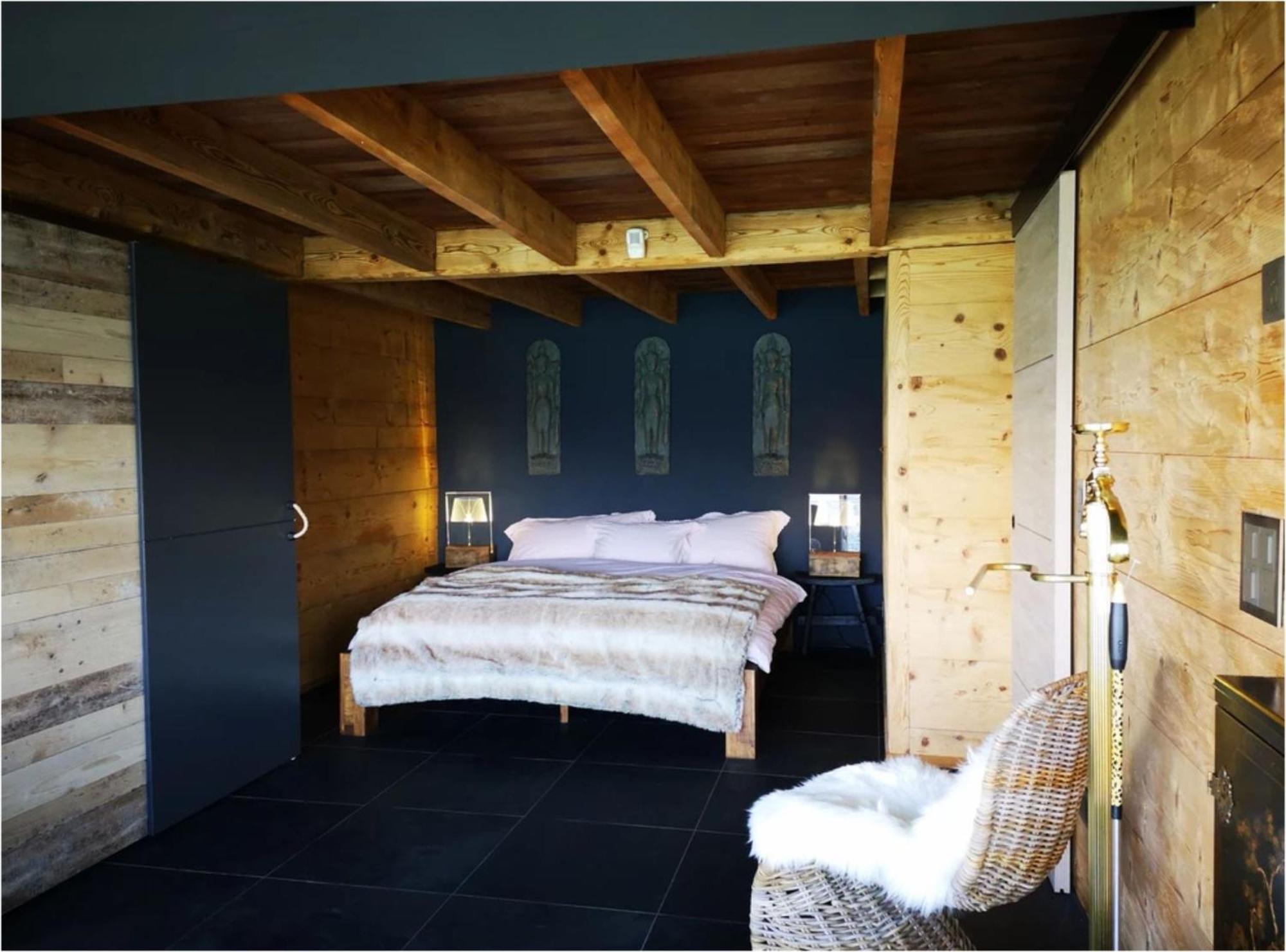 זיגריזוויל Chalet With View Of The Mountains And The Thun Lake מראה חיצוני תמונה